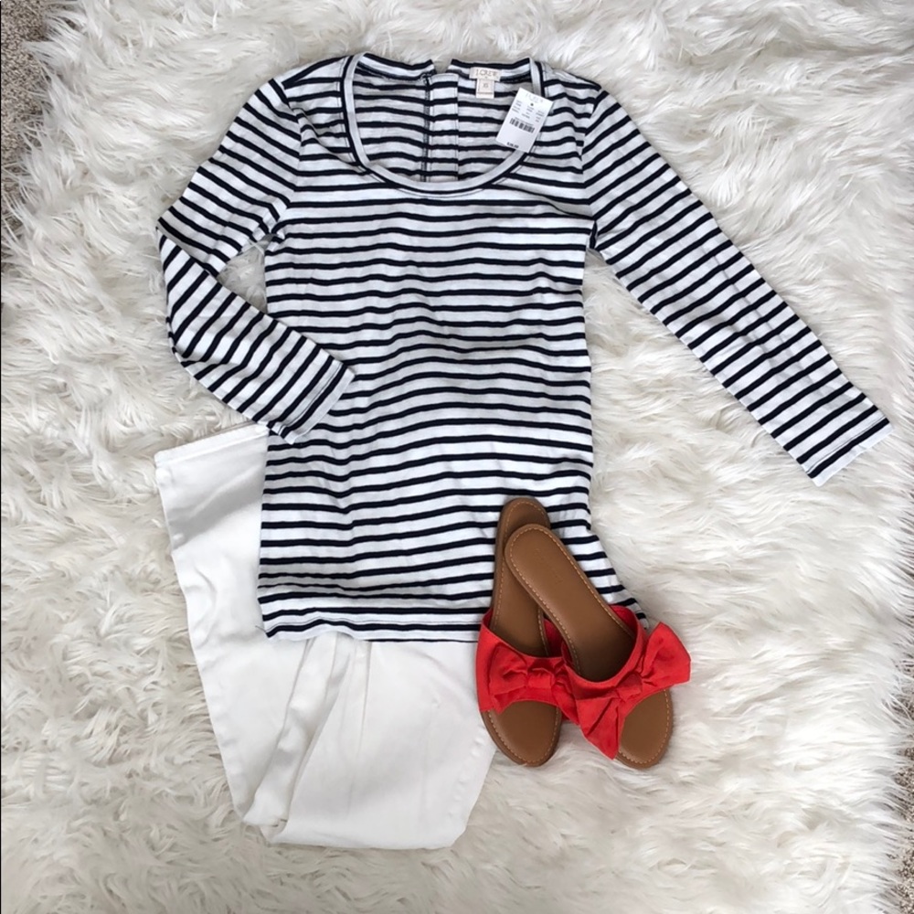 NWT J.Crew Factory Top